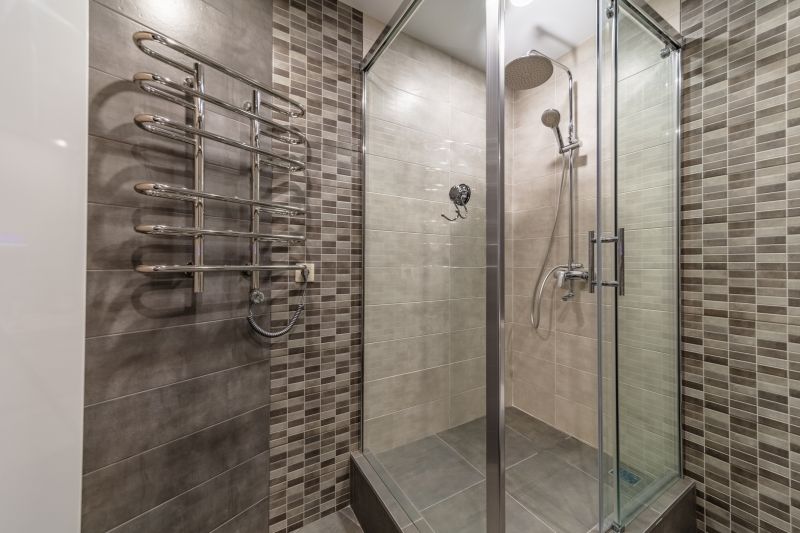 Compact Shower Enclosure
